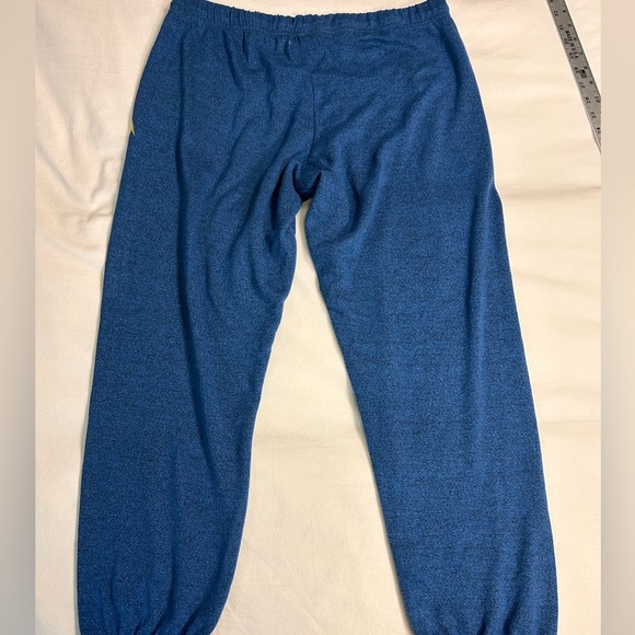 REVOLVE Lauren Moshi Limited Edition Rainbow Lightning Sweatpants Size Large - Picture 9 of 9